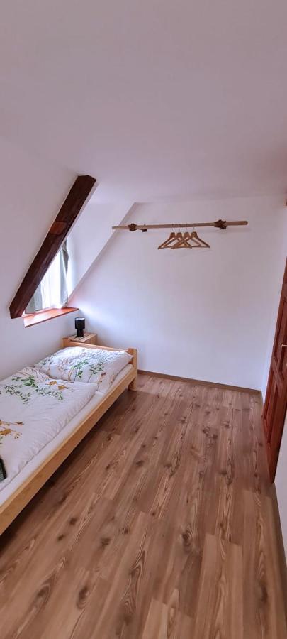 Wellness Chaloupka Mezna - Narodni Park Ceske Svycarsko Villa Hrensko Exterior photo