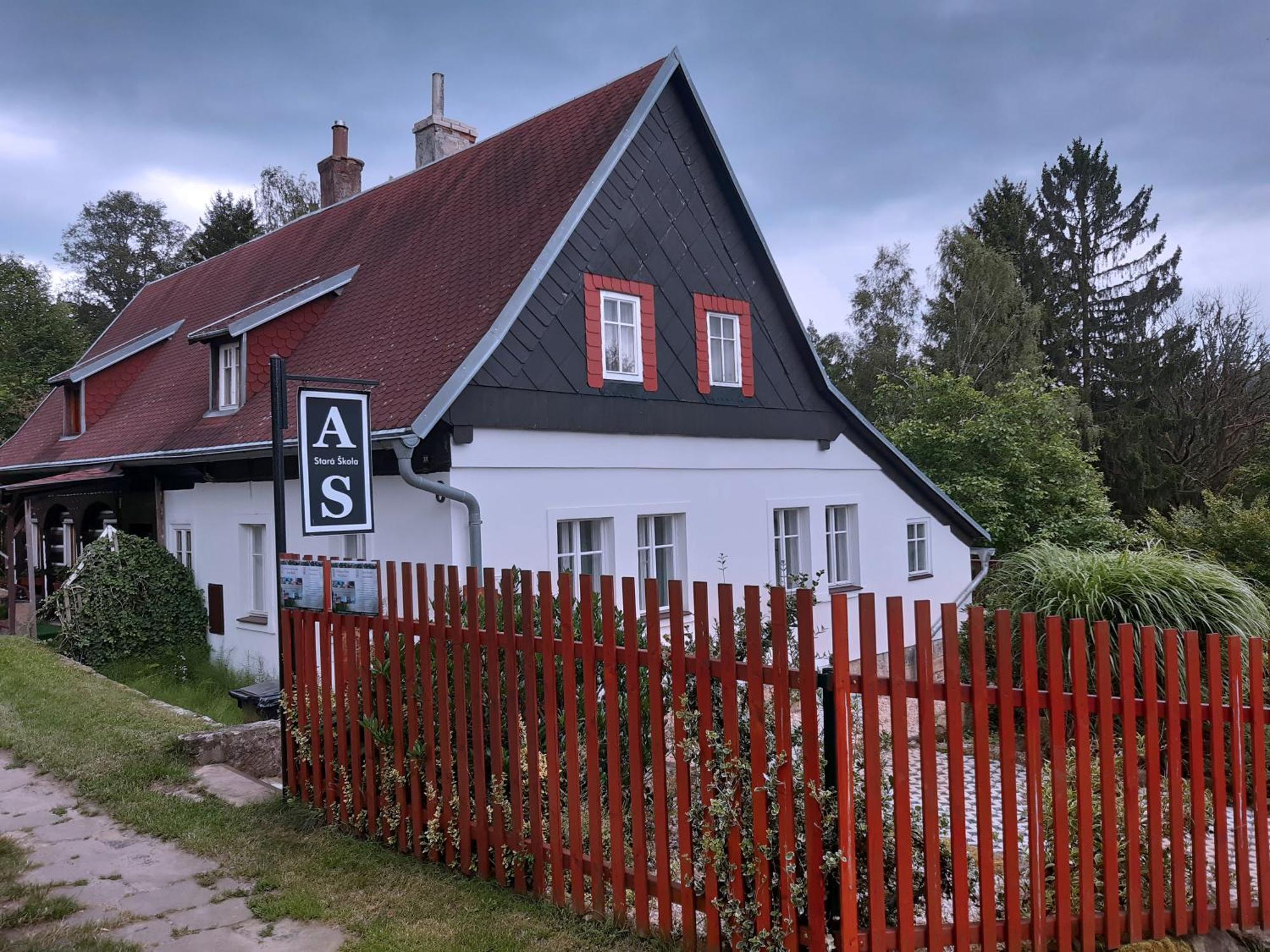 Wellness Chaloupka Mezna - Narodni Park Ceske Svycarsko Villa Hrensko Exterior photo